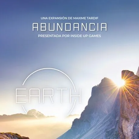 Portada de Earth: Abundancia