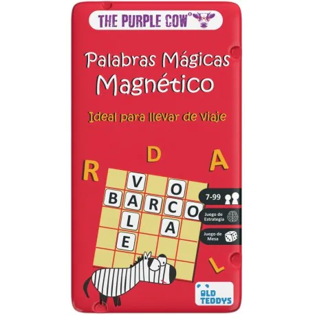 Portada de TO GO - Palabras Mágicas