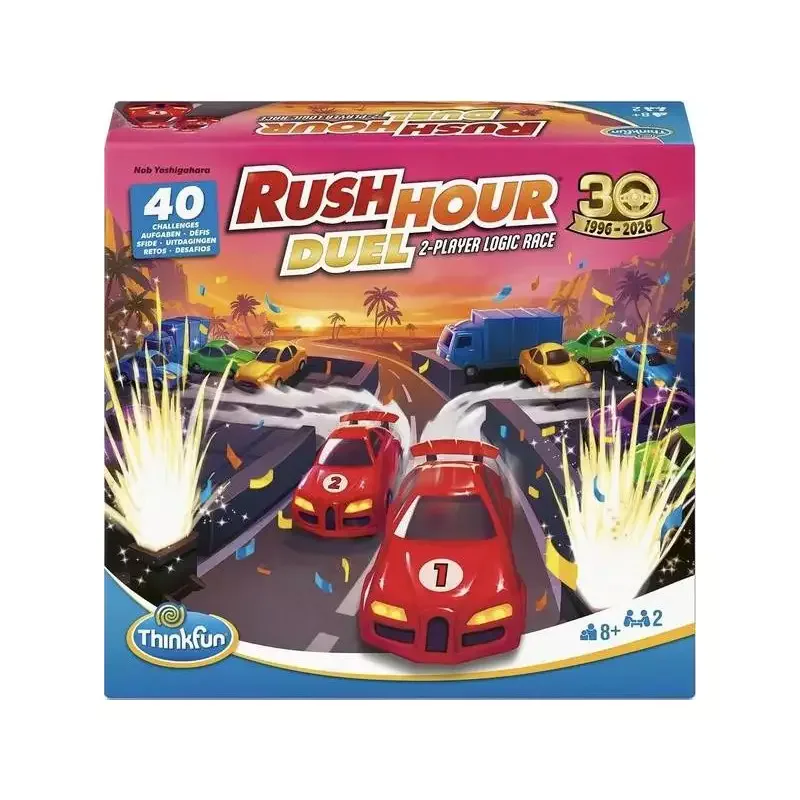 Portada de Rush Hour Duel
