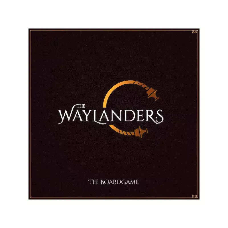 Portada de The Waylanders