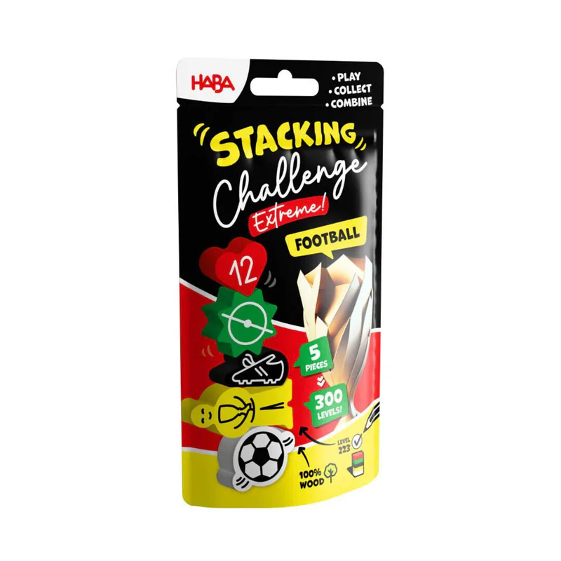 Portada de FIFA World Cup 2026: Stacking Challenge - Fan Edition
