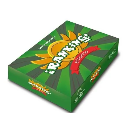 Portada de Ranking Supertop
