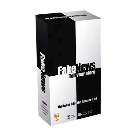 Portada de Fake News