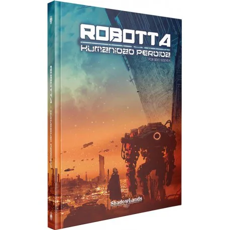 Portada de Robotta