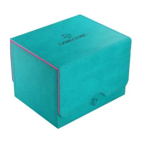 Portada de Sidekick 100+ XL Teal/Pink