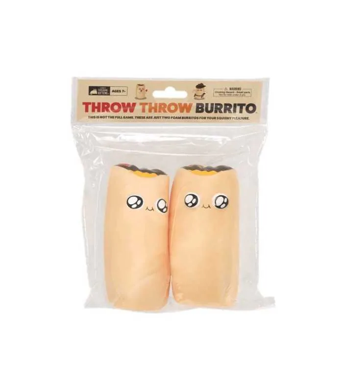 Portada de Burrito Battle Pack