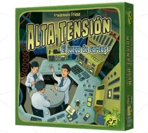 Portada de Tensión