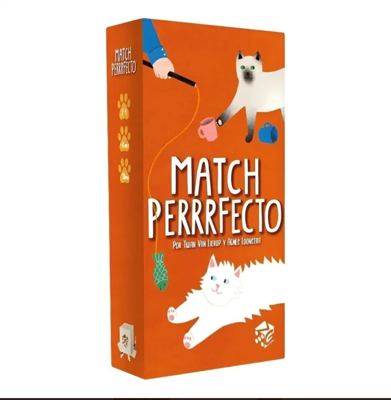 Portada de Match Perrrfecto