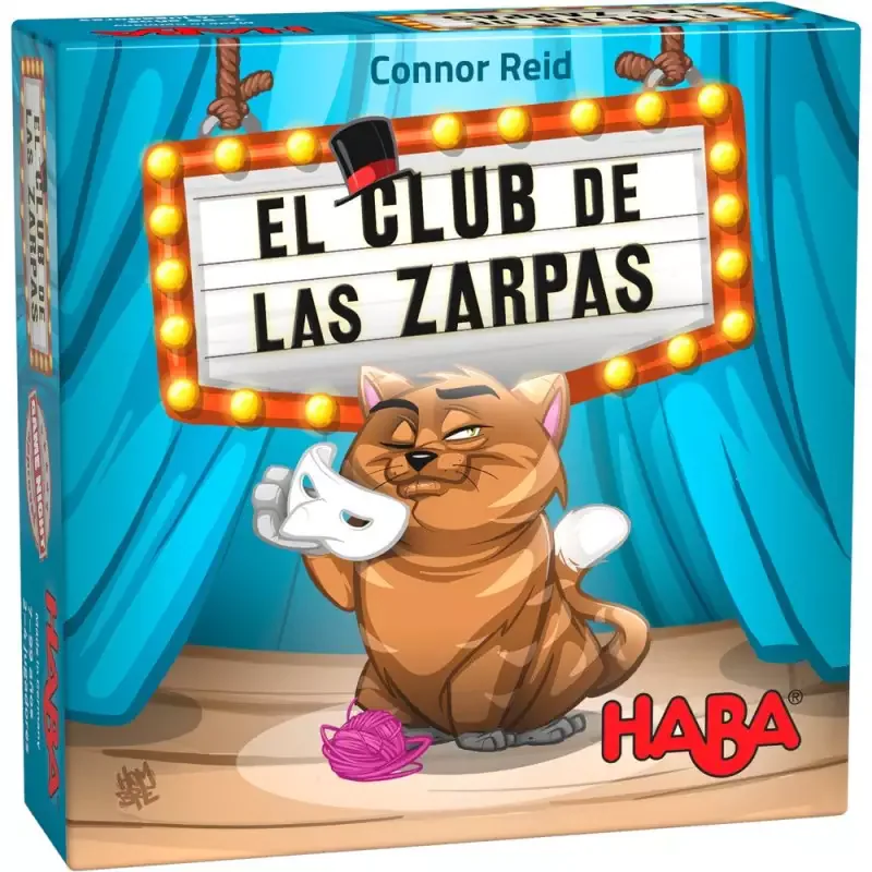 Portada de El Club de las Zarpas
