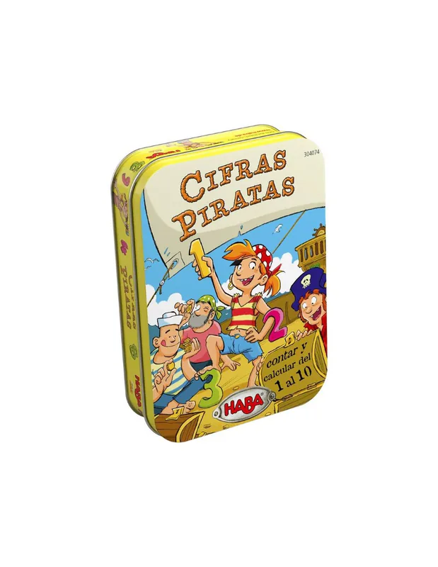 Portada de Cifras piratas