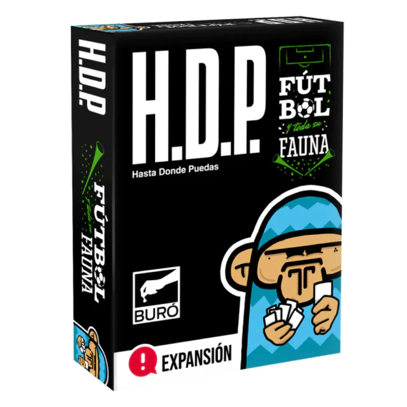 Portada de HDP: Politica y Otras Faunas