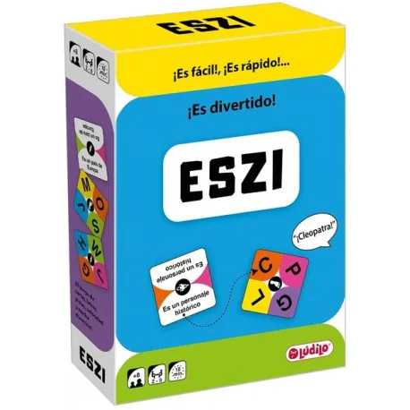 Portada de Eszi