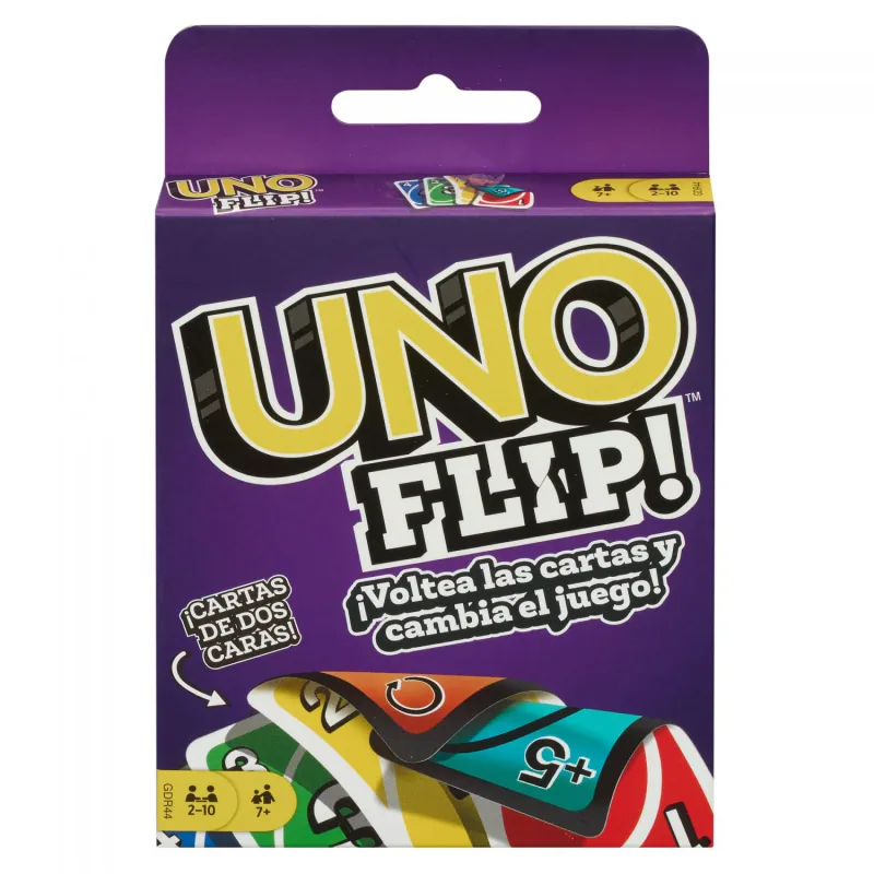 Portada de Uno Flip!
