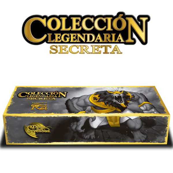 Portada de Mitos y Leyendas - Colección Completa - Encrucijada Extensión