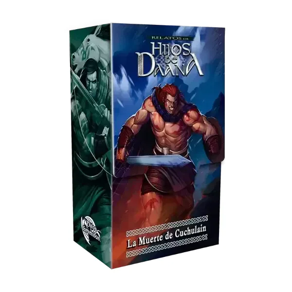 Portada de Mitos y Leyendas - Colección Legendaria Secreta - Hijos de Daana