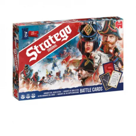 Portada de Nueva Edición - Stratego Original