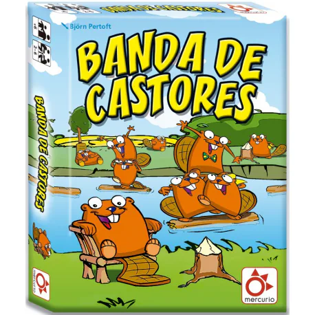 Portada de Banda De Castores