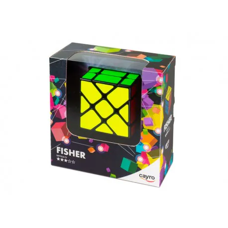 Portada de Cubo Yileng Fisher