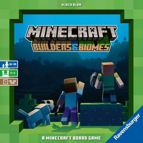 Portada de Minecraft el
