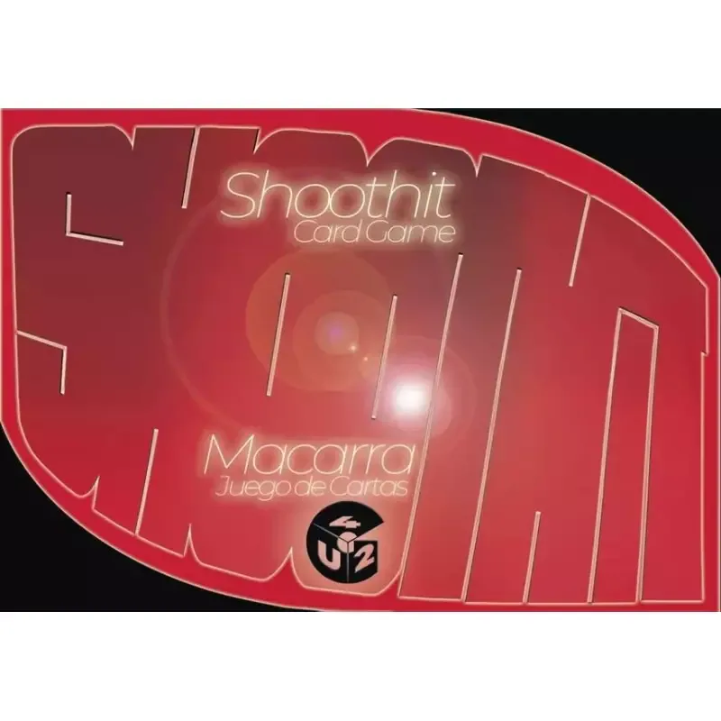 Portada de SHOOTHIT Macarra + PROMO Inflatable SHOOTHIT Stick