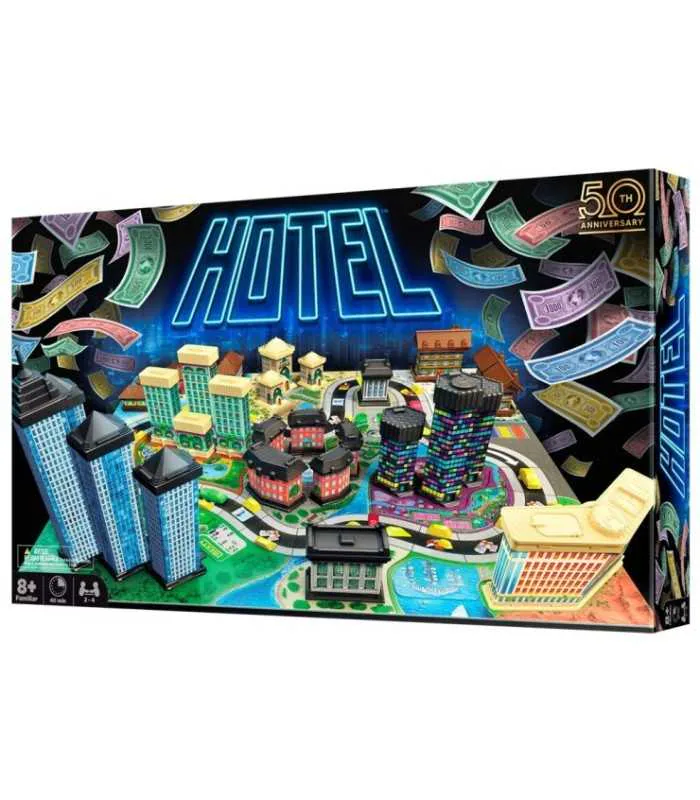 Portada de Hotel