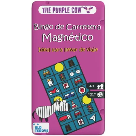 Portada de Bingo de Carretera - TO GO