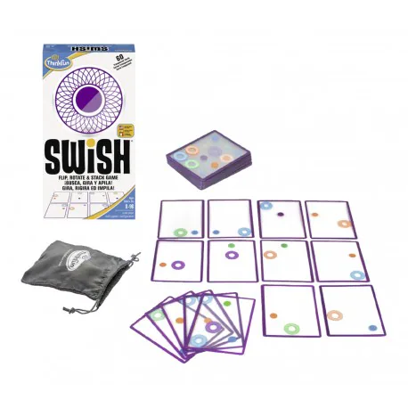 Portada de Swish