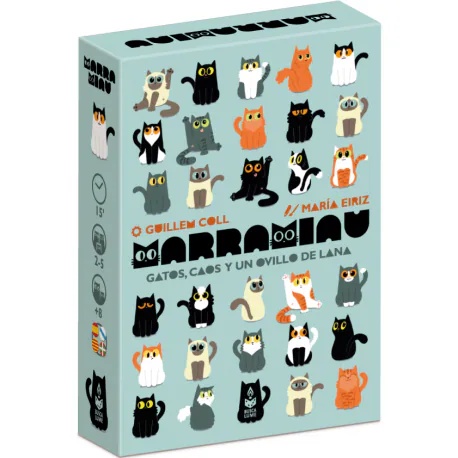 Portada de Marramiau