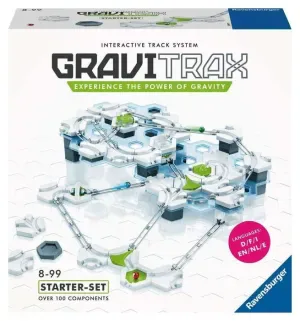 Portada de Set de Inicio GraviTrax BASE