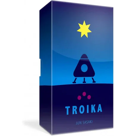 Portada de Troika