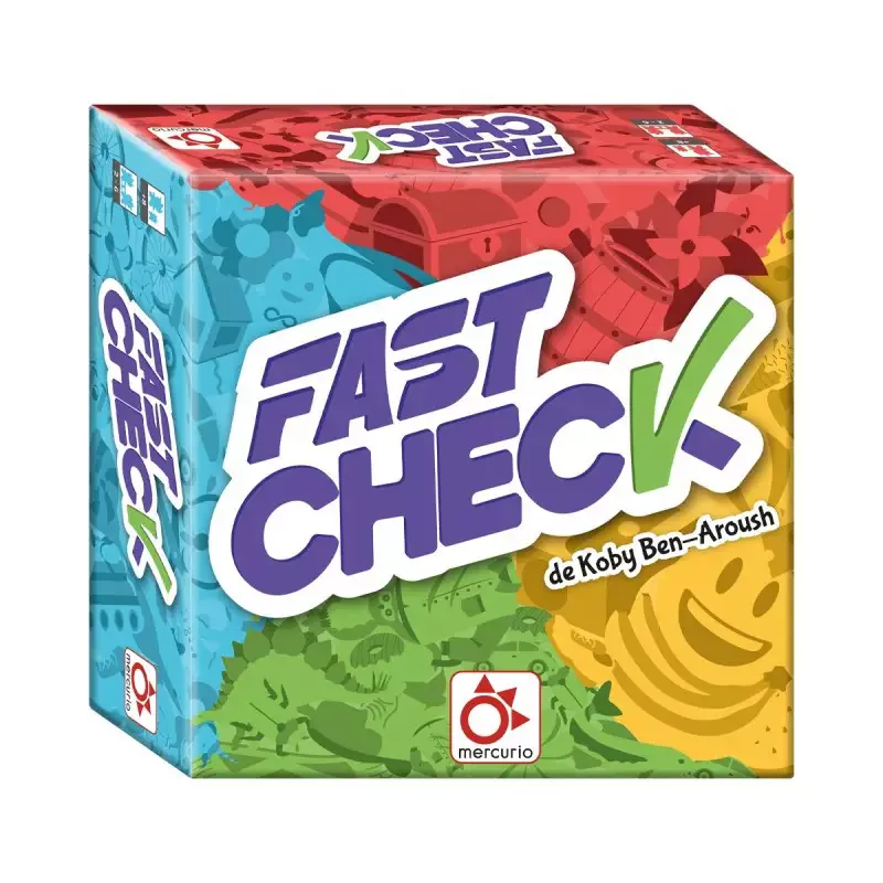 Portada de Fast Check