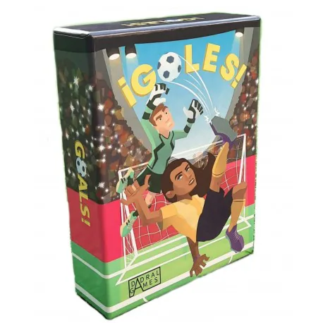 Portada de Goles