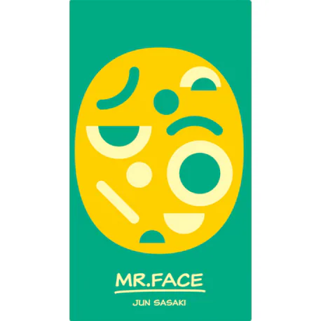Portada de Mr. Face