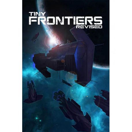 Portada de Tiny Frontiers (Revised)