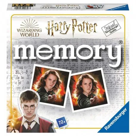 Portada de memory® Harry Potter