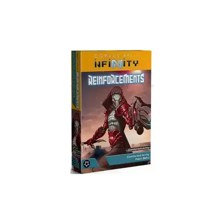 Portada de Reinforcements: Combined Army Pack Beta - Infinity