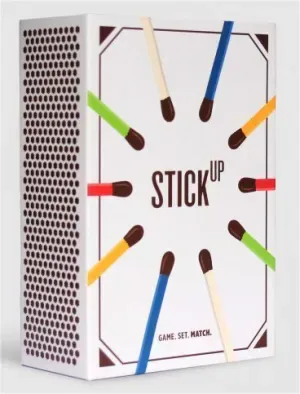 Portada de Stick Up