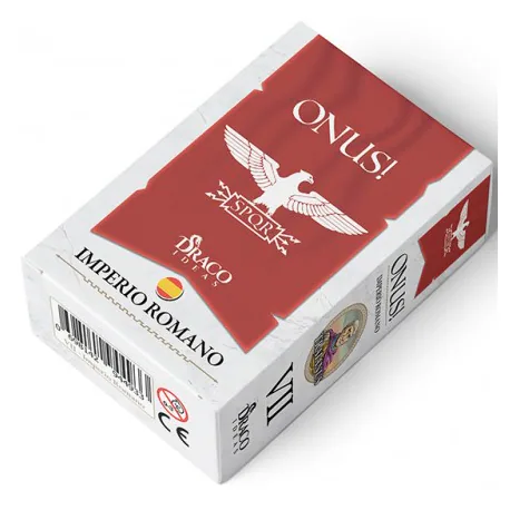 Portada de VII: Imperio Romano - Ejércitos Onus!