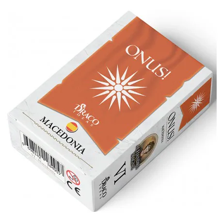 Portada de VI: Macedonia - Ejércitos Onus!