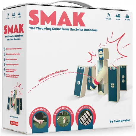Portada de Smak