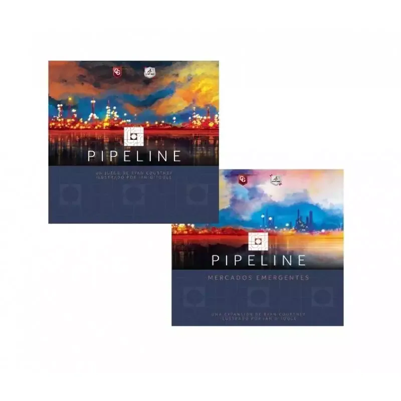 Portada de Pack Pipeline + Mercados Emergentes