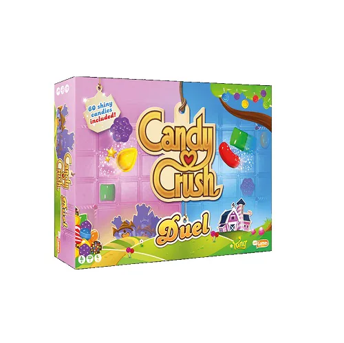 Portada de Candy Crush Duel