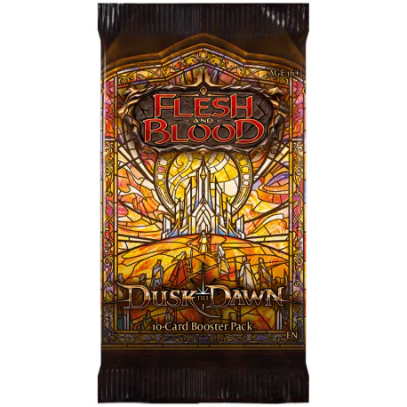 Portada de Sobre Dusk Till Dawn - Flesh & Blood