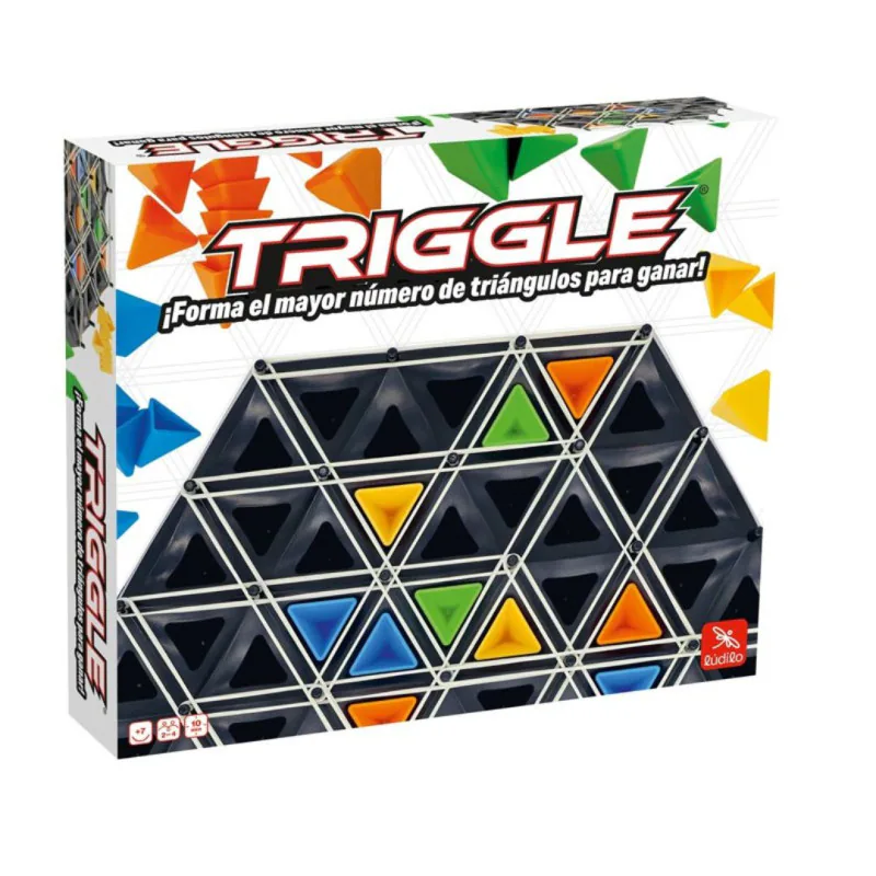 Portada de Triggle