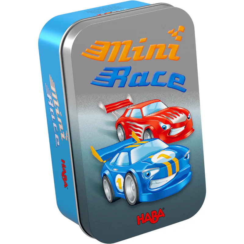 Portada de Mini Carrera