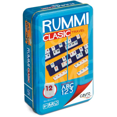 Portada de Rummiclasic Travel