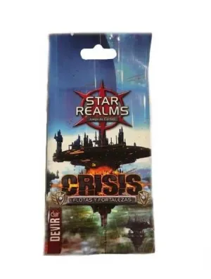 Portada de Star Realms: Crisis – Héroes