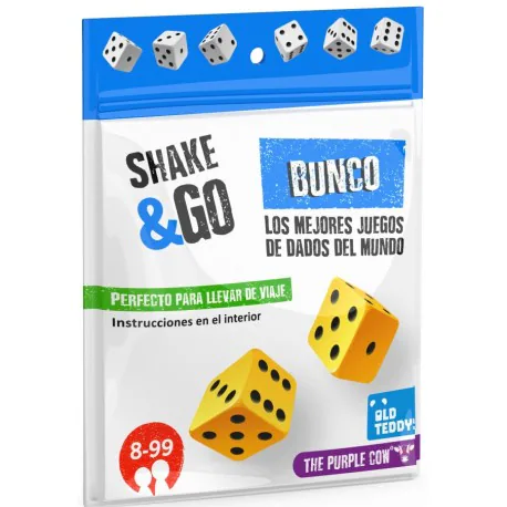 Portada de Bunco - Shake & Go