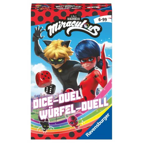 Portada de Miraculous