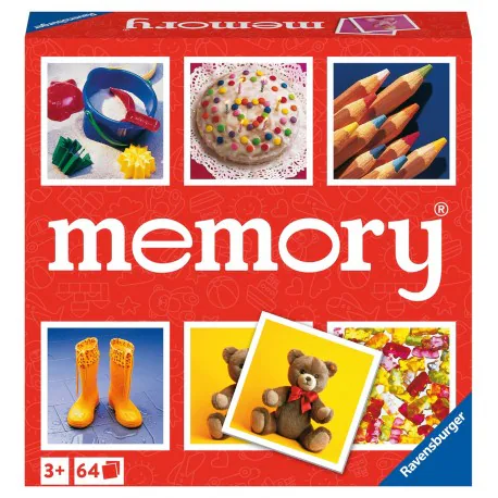 Portada de memory® Junior